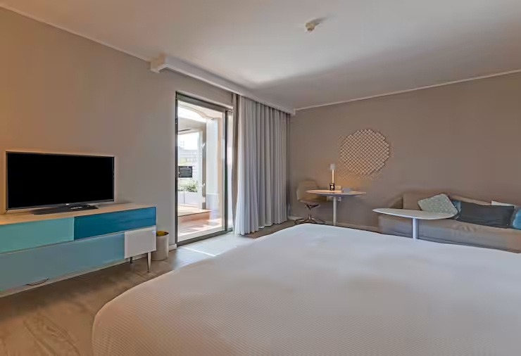 Terrace Spa Double room (full double bed)