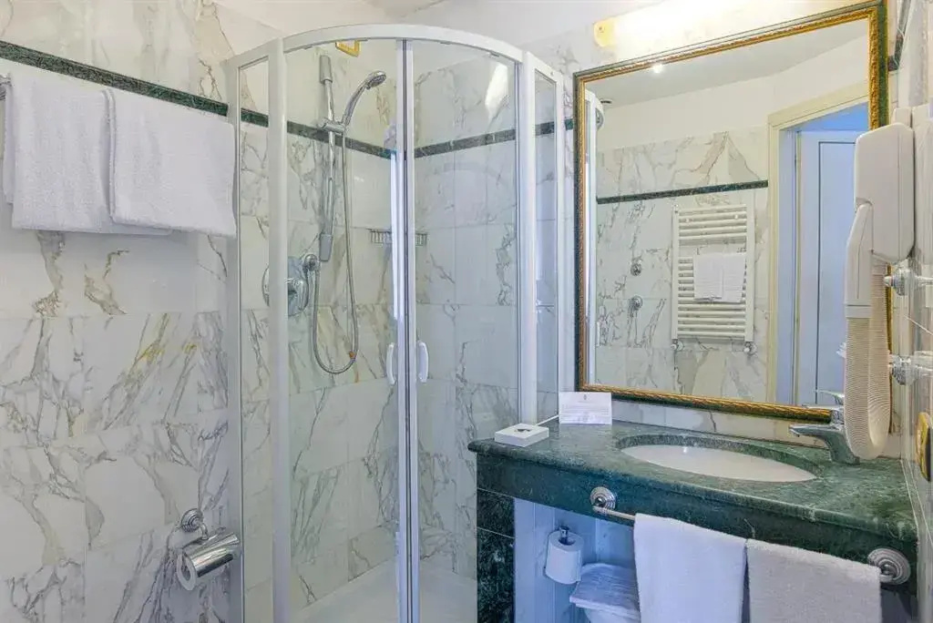 Hotel Donatello - Chambres