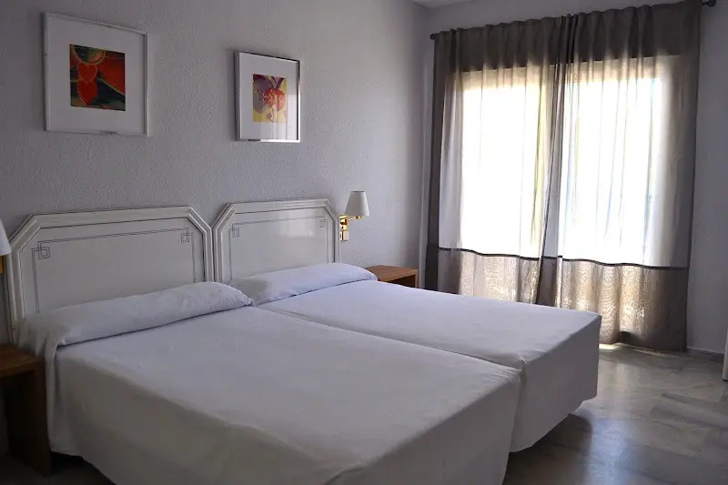 Aparthotel First Flatotel International - Chambres