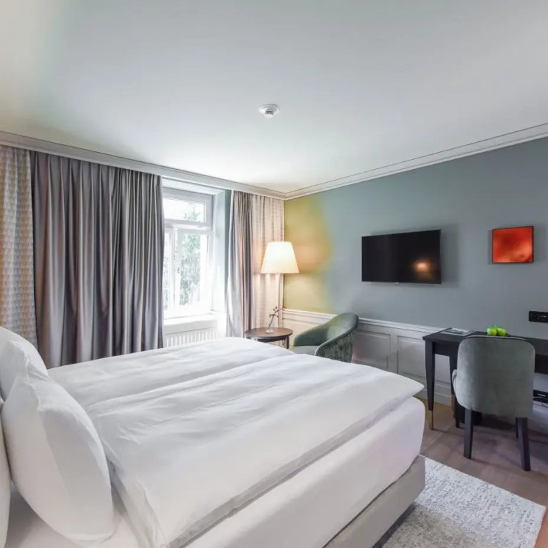 Cresta Palace - Chambres
