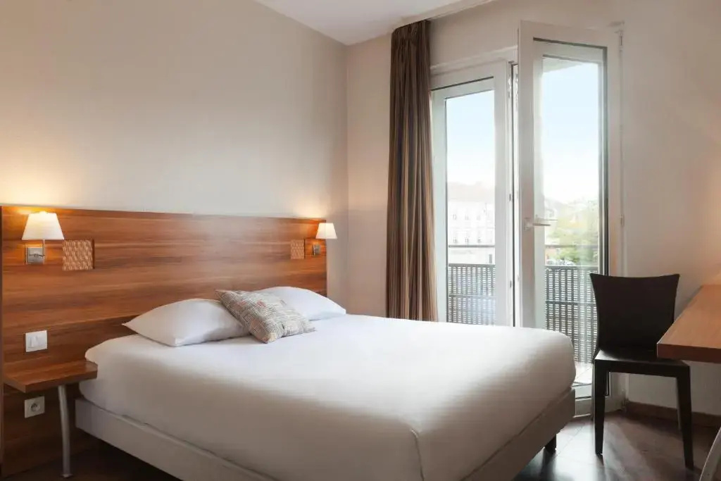 The Originals City, Hôtel Colmar Gare - Chambres