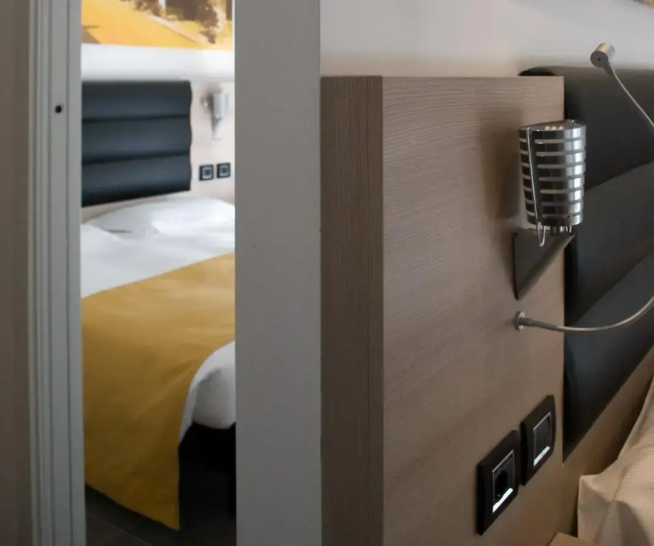 Hotel Adlon - Chambres