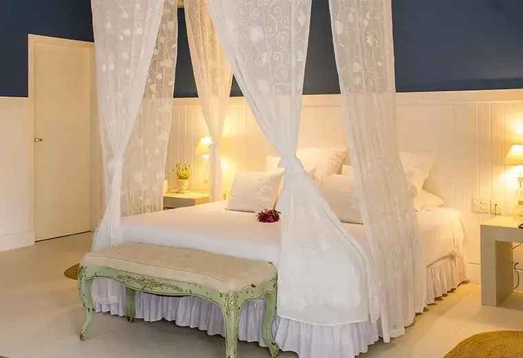 Hotel Resort & Golfe Clube dos 500 - Chambres