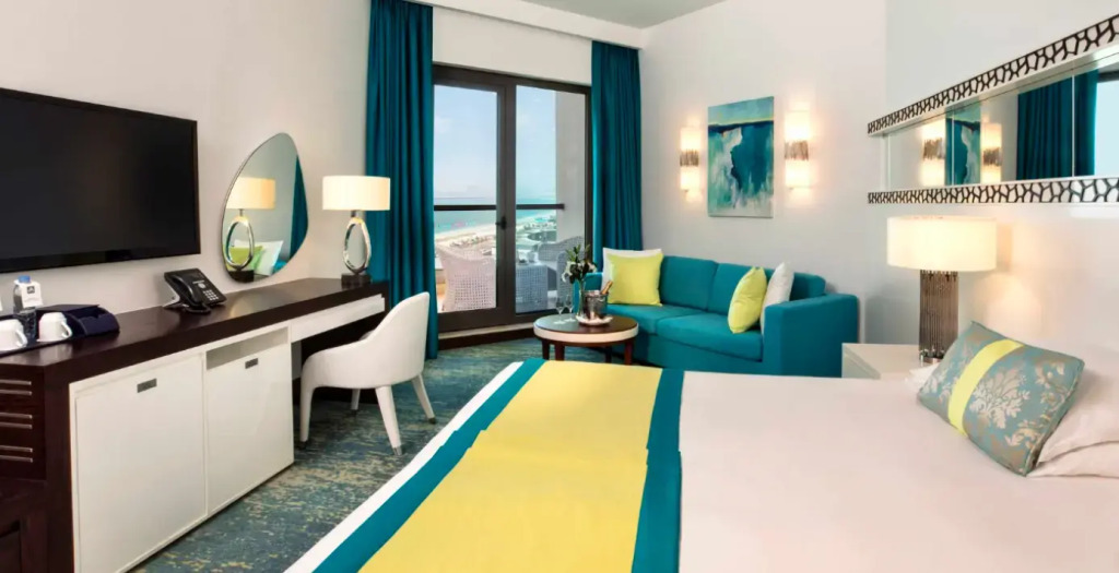 Ja Ocean View Hotel