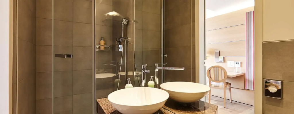 Steinenschanze Charming City & Garden Hotel - Chambres