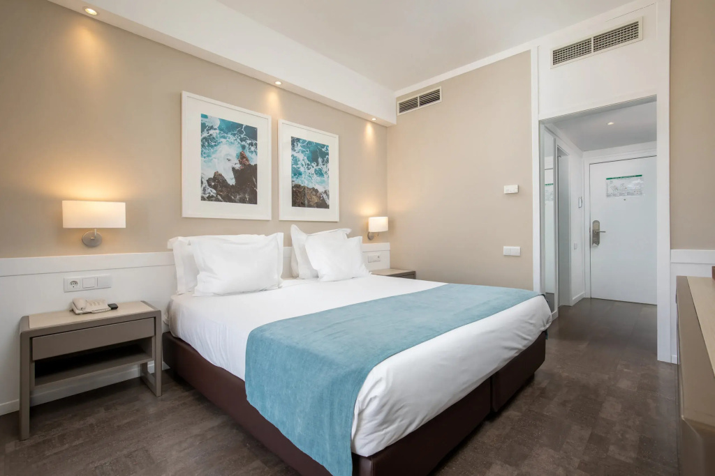 AP Eva Senses Hotel - Chambres