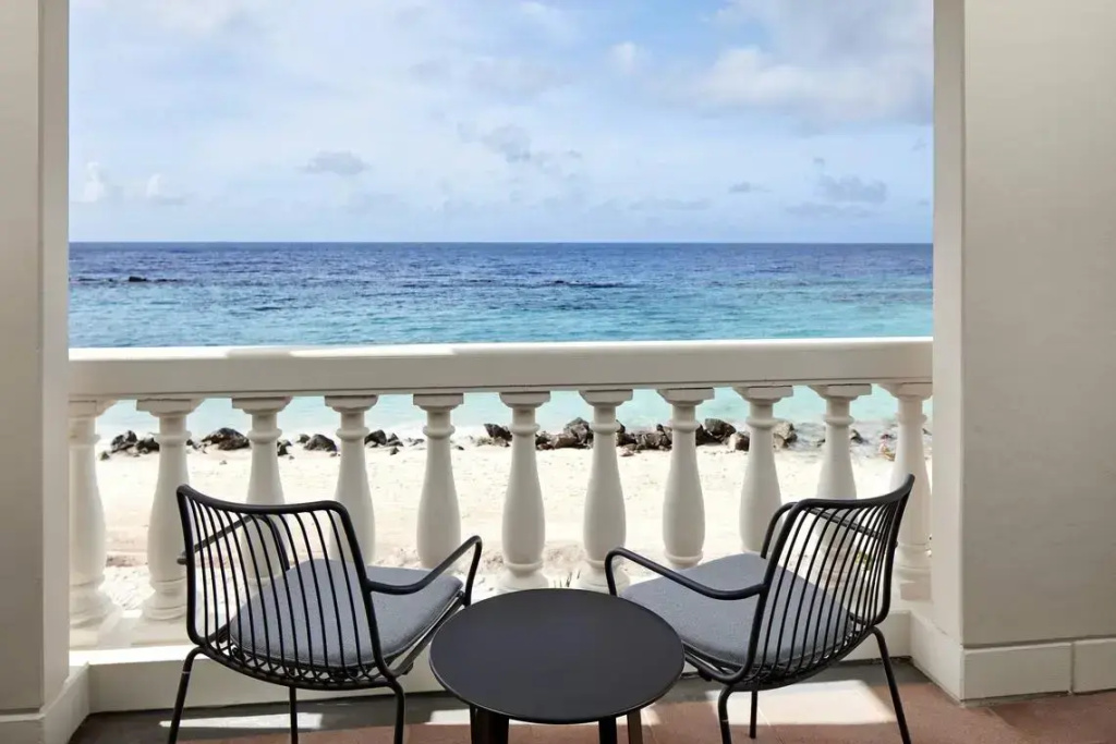 Curacao Marriott Beach Resort - Chambres