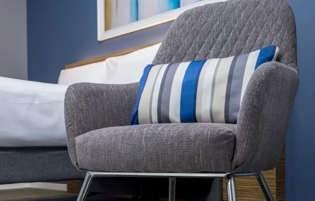 Двухместный номер Super двуспальная кровать в Travelodge Liverpool Central Exchange Street
