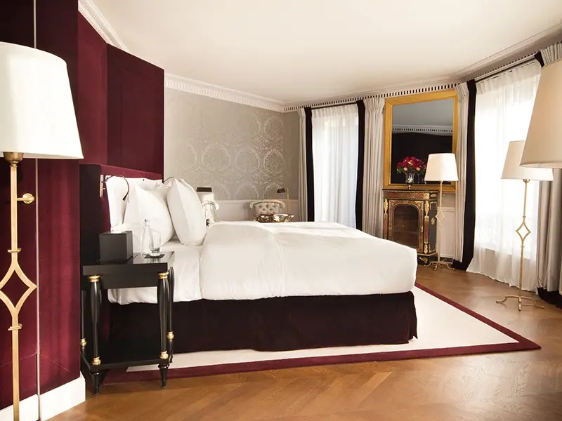 La Reserve Paris Hotel and Spa 108