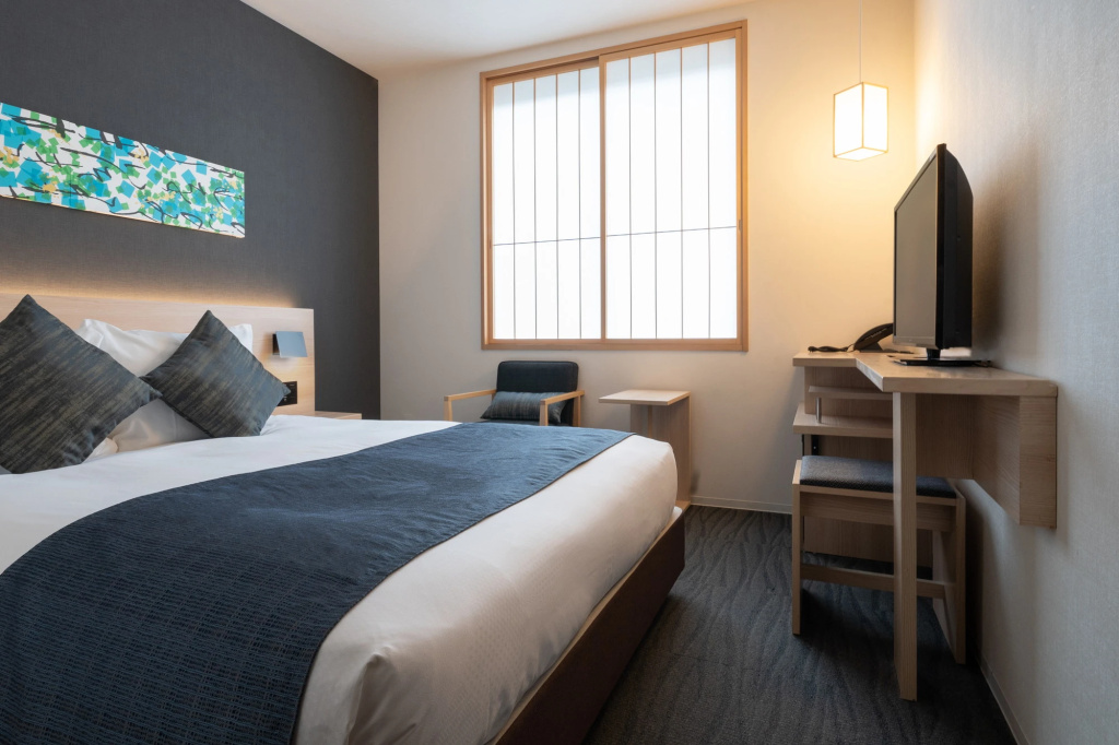 Hotel Vista Premio Kyoto Nagomitei 사진 13