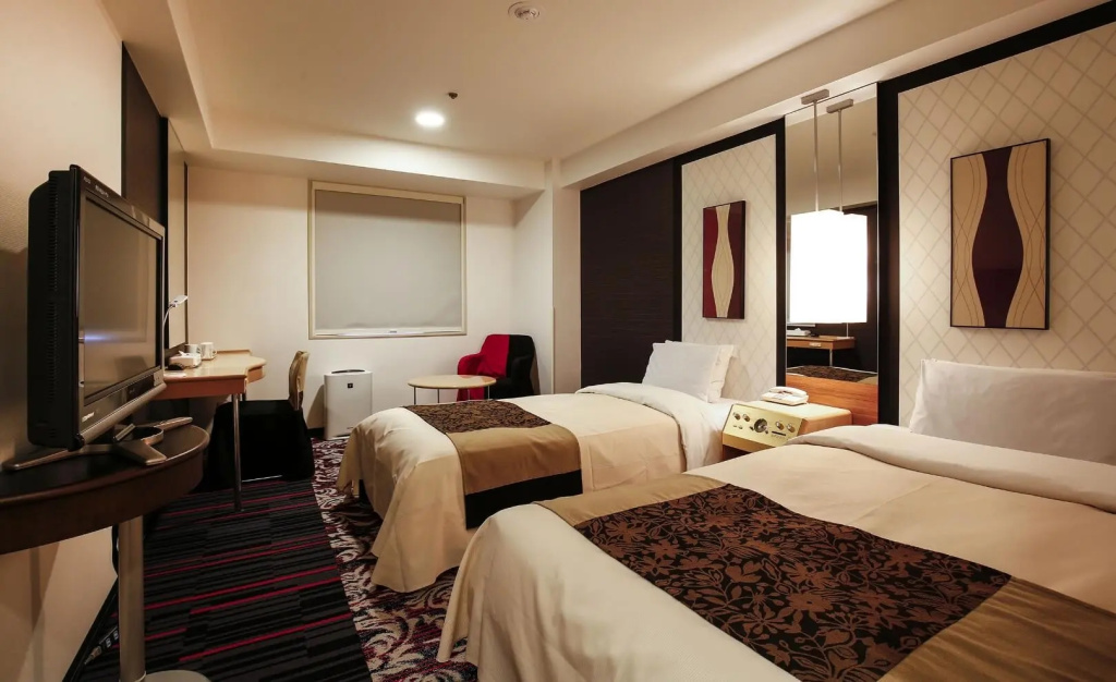 New Otani Inn Tokyo 사진 5