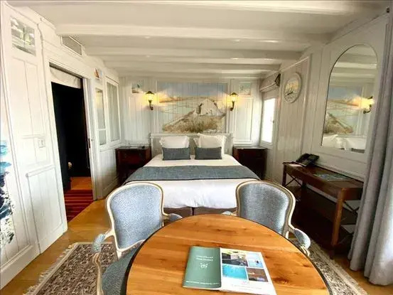 Le Richelieu Hôtel - Chambres