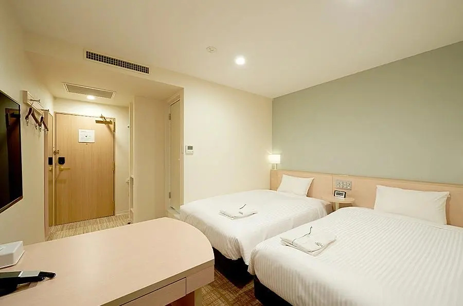 Sotetsu Fresa Inn Tokyo Tamachi 사진 12