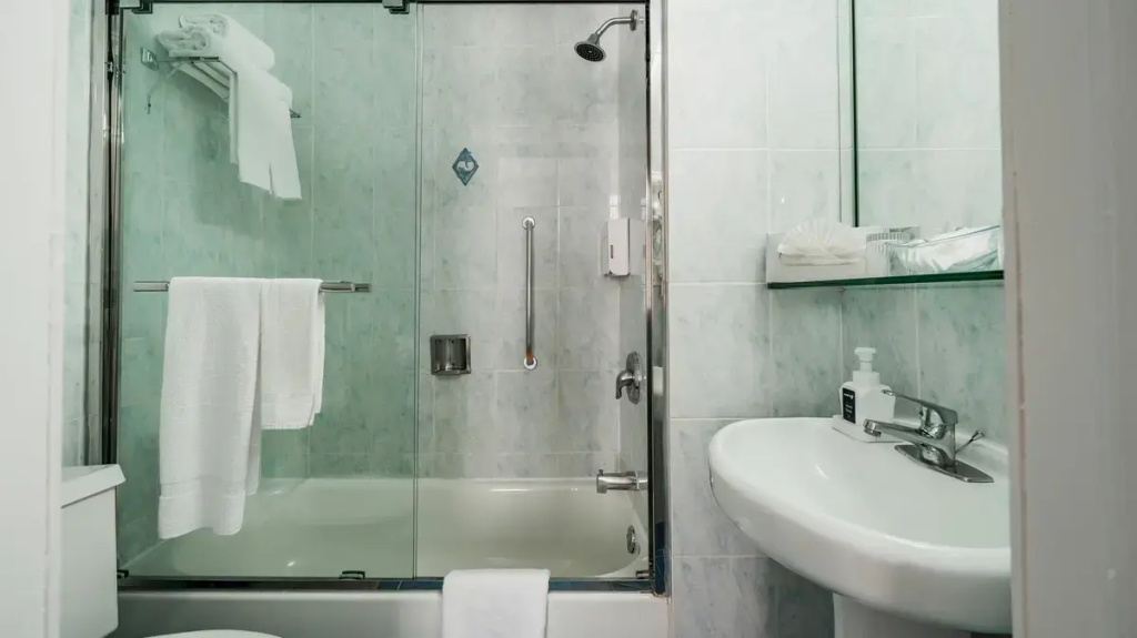 Congress Plaza Hotel - Chambres