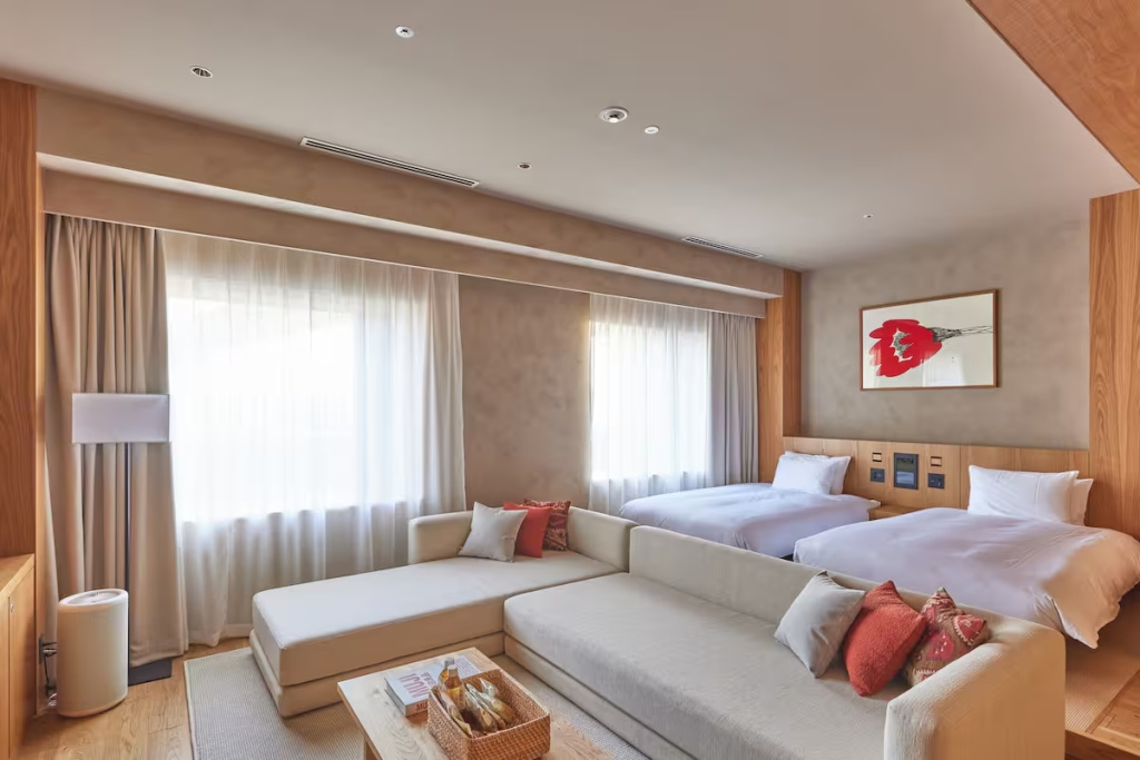 Liber Hotel Osaka 사진 26