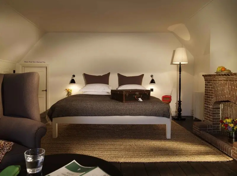 The Olde Bell, BW Signature Collection - Chambres