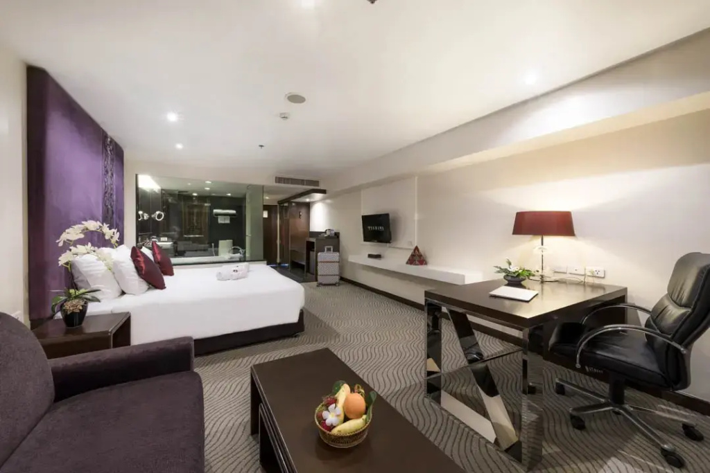 Furama Silom Hotel - Chambres