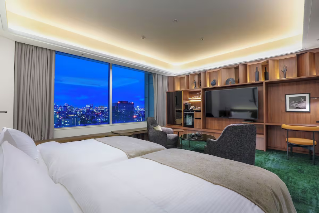 Tokyo Dome Hotel 사진 37