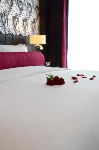 Hampton Hotel - Chambres