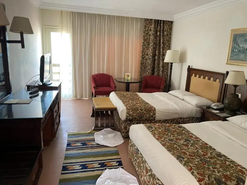 Retac El Arish - Chambres