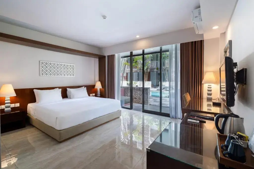 Le Grande Bali Hotel - Général