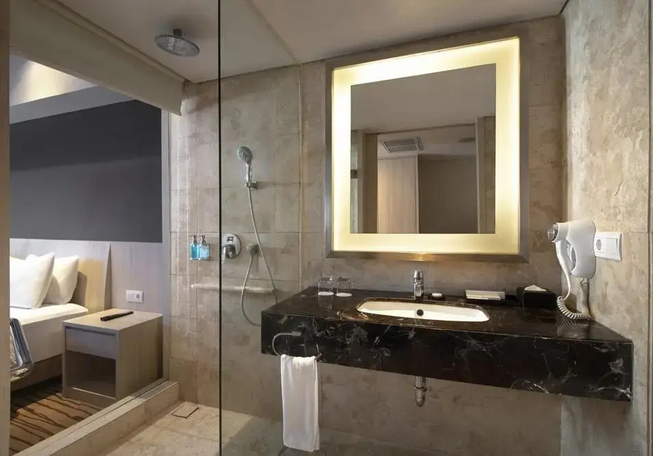 Sovereign Bali Hotel - Chambres