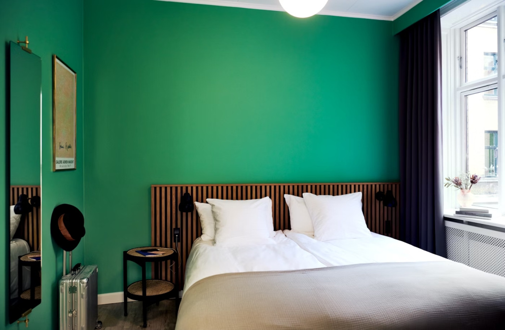 Coco Hotel - Chambres