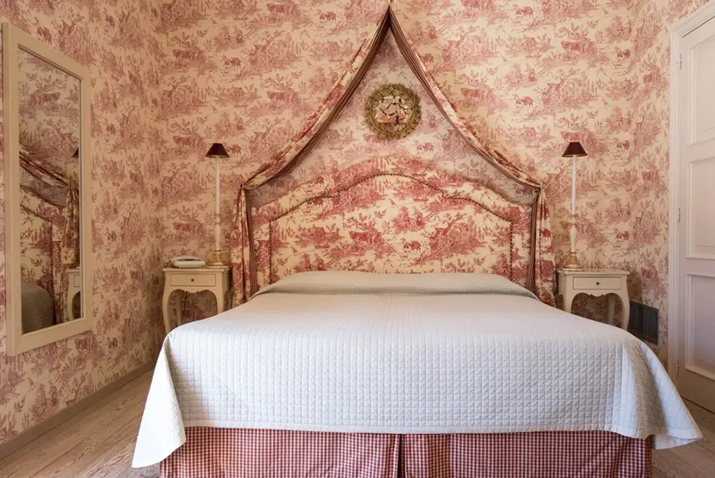 Palazzo Failla Hotel - Chambres