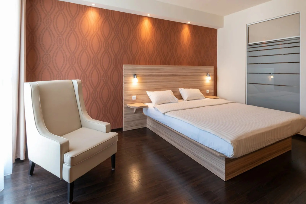 Star G Hotel Premium München Domagkstraße - Chambres