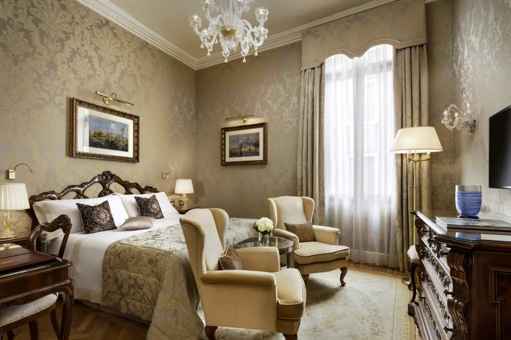 Danieli, A Four Seasons Hotel - Chambres