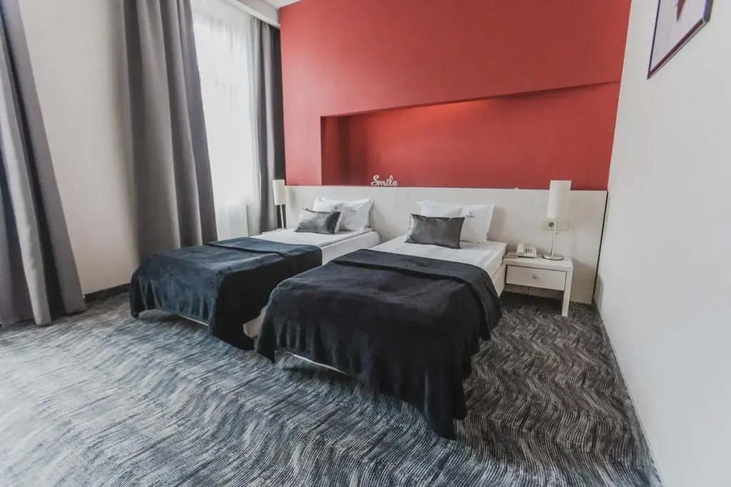 Caro Boutique Hotel&Restaurant - Chambres