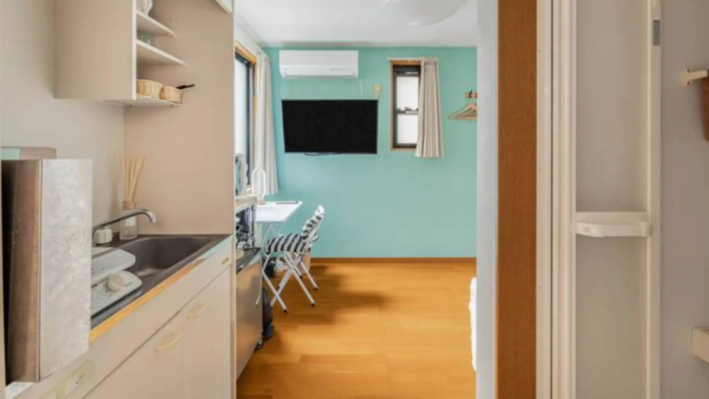 Near Ikebukuro, Kitchen & Laundry, Fast Wi-Fi, 4min to Station,Many restaurants nearby!! 사진 3