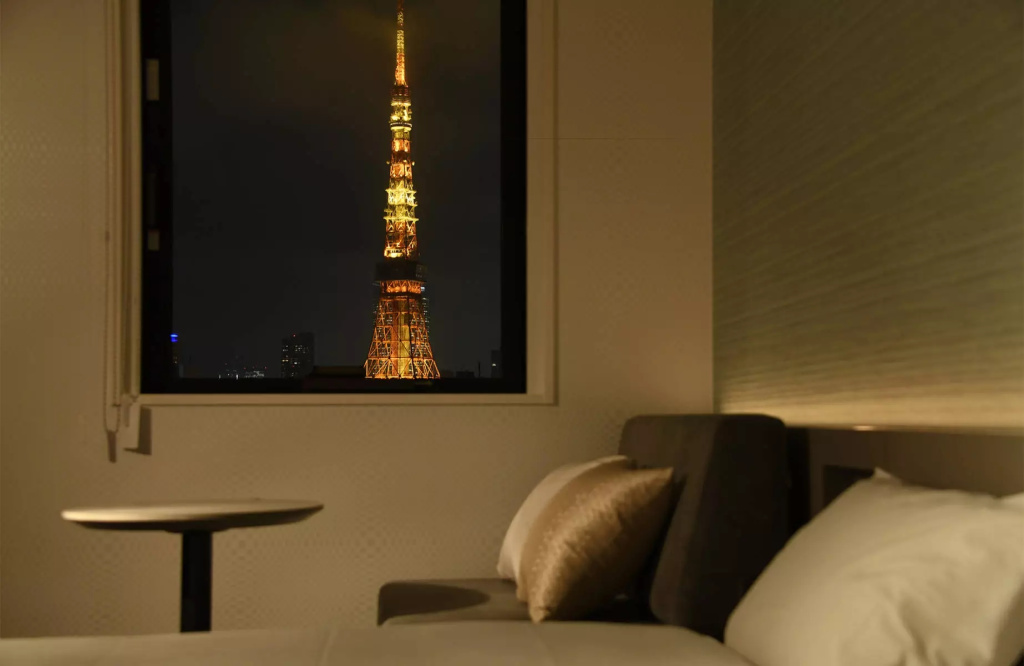 Henn na Hotel Tokyo Hamamatsucho 사진 8