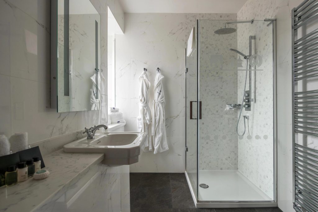 The Station Hotel - Chambres