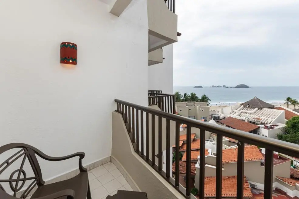Tesoro Ixtapa All Inclusive - Chambres