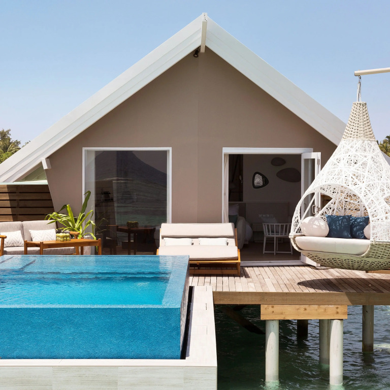 Lux South Ari Atoll Resort & Villas