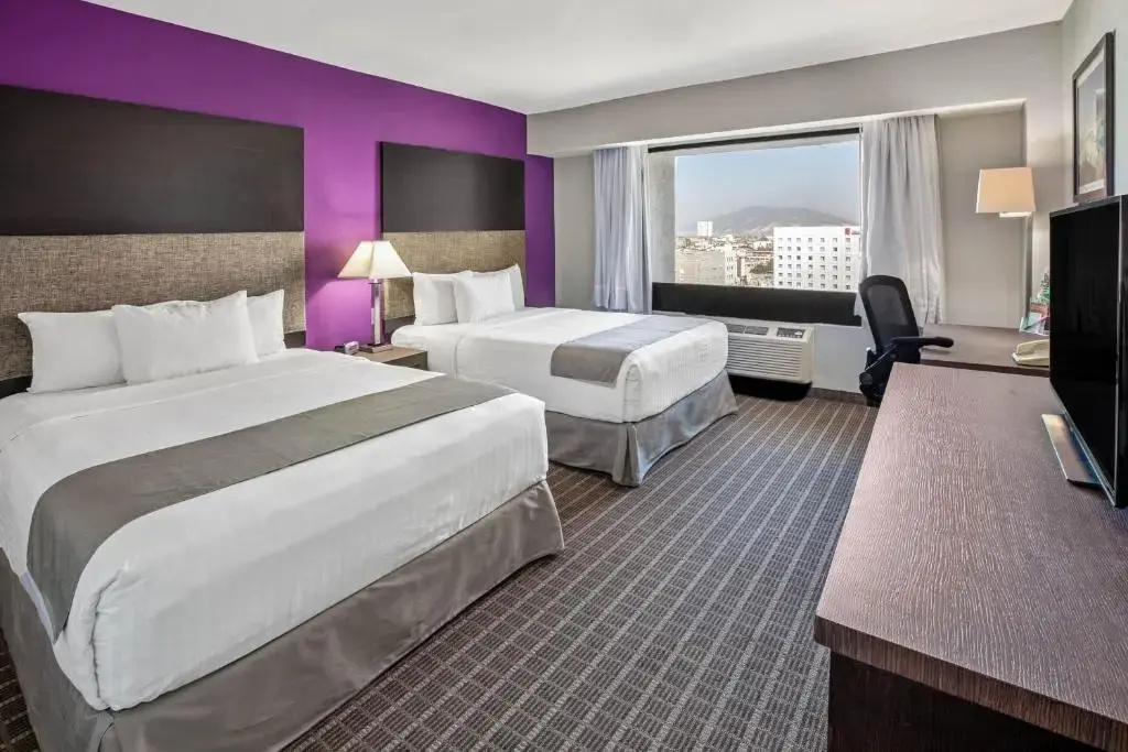 CHN Hotel Monterrey Centro, Trademark by Wyndham - Chambres