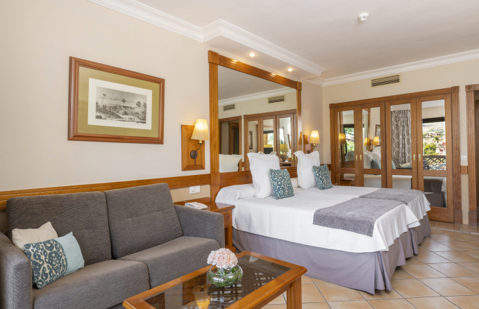 GF Gran Costa Adeje - Chambres