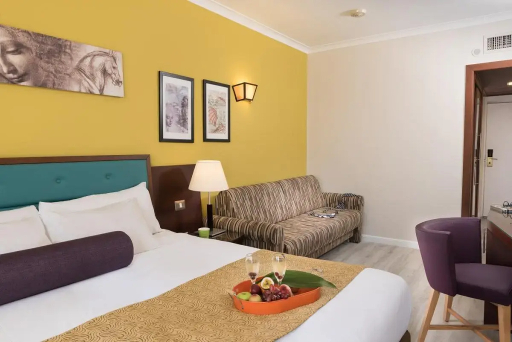 Leonardo Plaza Hotel Eilat - Chambres