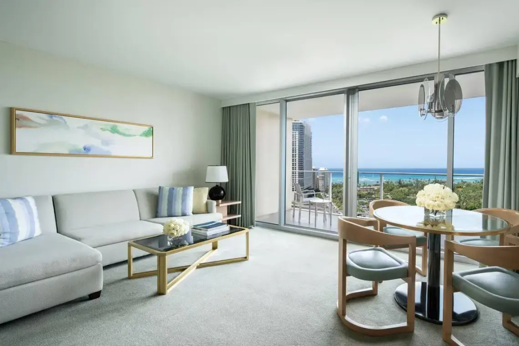 The Ritz-Carlton Residences, Waikiki Beach - Chambres