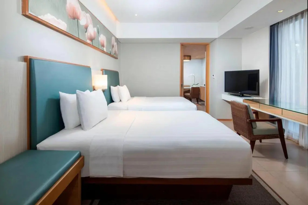 Courtyard By Marriott Bali Seminyak Resort