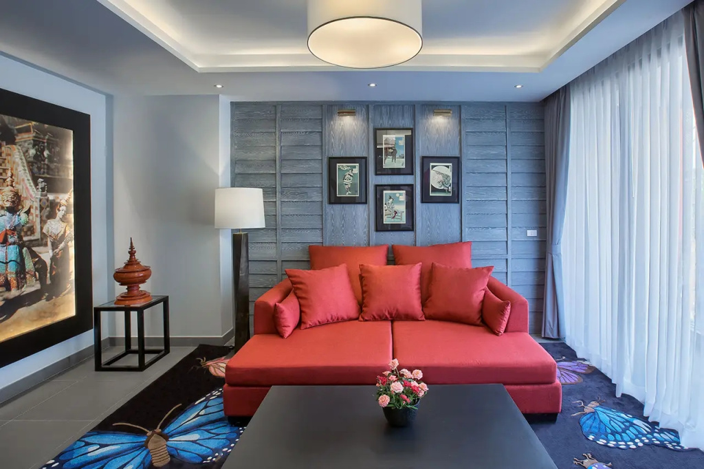 The Pavilions Phuket - Chambres