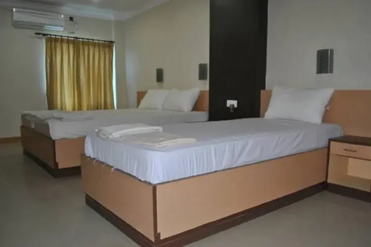 Hotel Central Plaza - Chambres