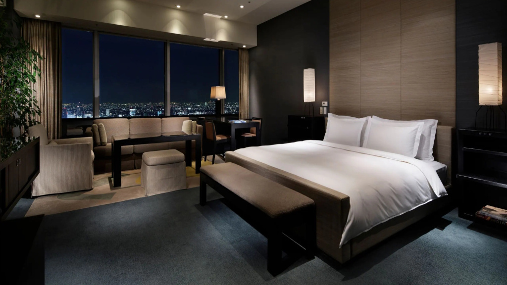 Park Hyatt Tokyo 사진 23