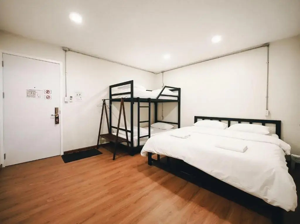 Quadruple room