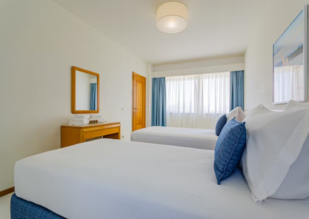 TURIM Algarve Mor Hotel - Chambres