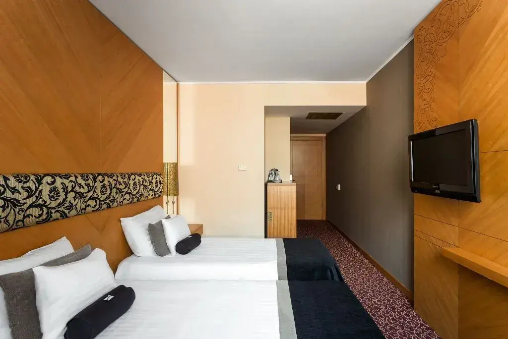 Marmara Hotel Budapest - Chambres