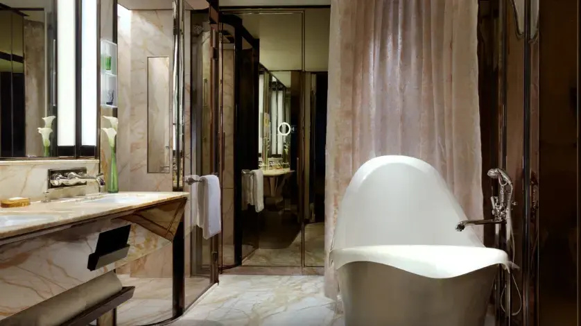 The Ritz-Carlton Shanghai, Pudong - Chambres