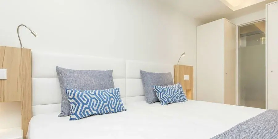 1 Bedroom Prestige Double Apartment (twin beds)
