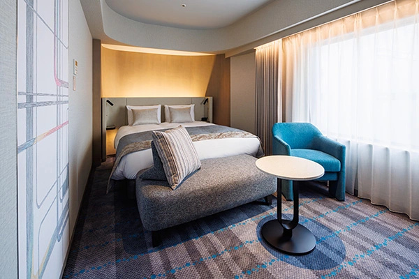 Hotel Metropolitan Tokyo Ikebukuro 사진 21